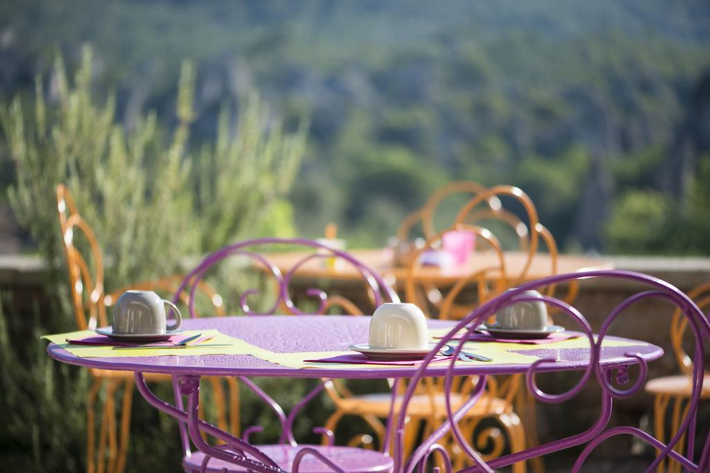 Hotel Les Hauts De Mourèze 외부 사진